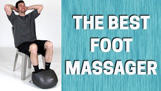 Want a Relaxing Foot Massage? Check out the Renpho Foot Massager!