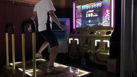 [DDR] 足12 MAKE IT BETTER (So-REAL Mix) CDP PFC 999750 Challenge double SA ショックアロー +α