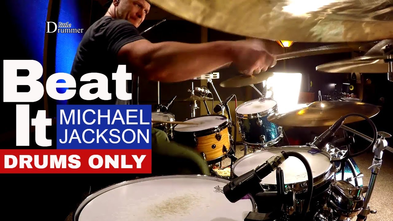 Drums only. Drums only