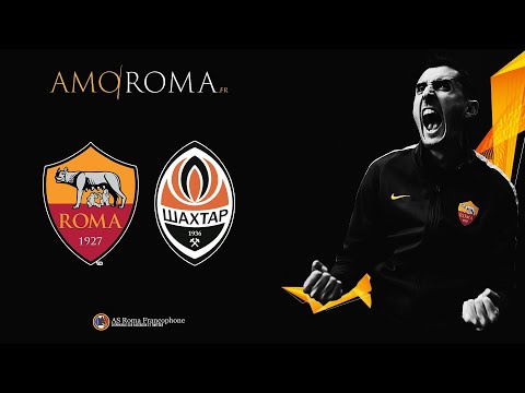 AS ROMA 3 - 0 CHAKHTAR DONETSK / LE DÉBRIEF D'APRÈS-MATCH