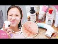 9 Skincare MISTAKES That Can Make ACNE & Large PORES Worse! (Ft. Wishtrend TV)