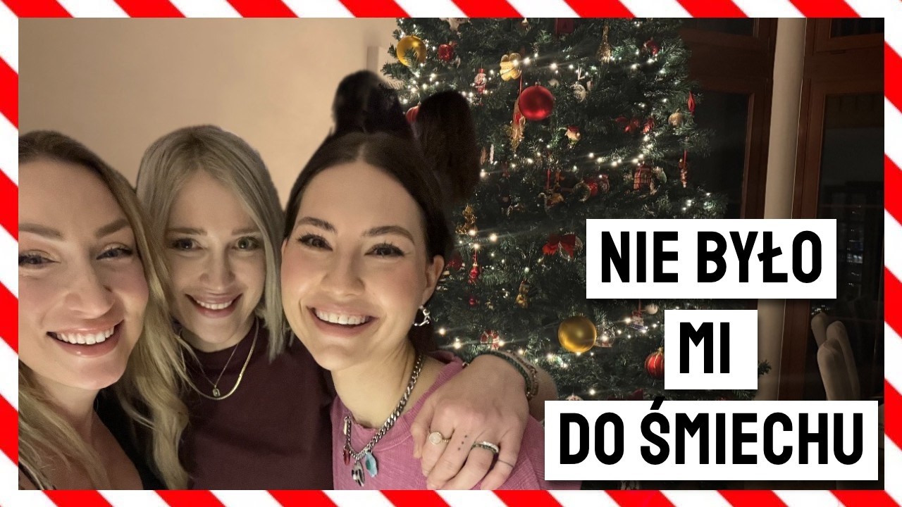 ŚWIĄTECZNE ŚNIADANIE Z SAVĄ I SYL W MOIM DOMU 🍰 COŚ POSZŁO NIE TAK 🥵 VLOGMAS 06