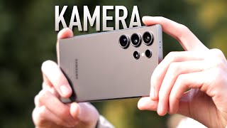 VERSTECKTE FORTSCHRITTE: Samsung Galaxy S24 Ultra Kamera-Test [TIEFGREIFEND]