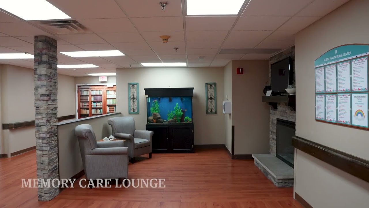 North Park Nursing Center & Rehabilitation - Video Tour