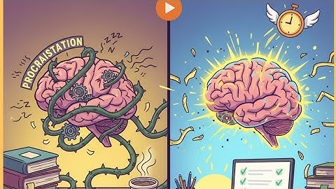 STOP PROCRASTINATION WITH THE 5 MINUTES RULE | ITS WORKS #PRICRASTINATION