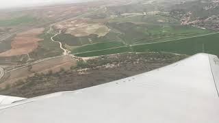 Ba 767 Madrid Takeoff