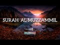 Surah al muzzammil by tareq mohammad