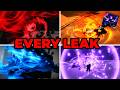 EVERY SINGLE LEAK IN THE COSMIC UPDATE IN THE STRONGEST BATTLEGROUNDS!