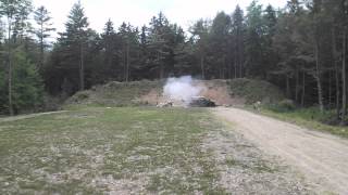 Northeast shooters car shoot, June 2014