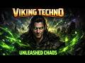 Viking Techno ⚡ Loki Unleashed | Dark Chaos &amp; Trickster Energy Techno Epic Celtic Nordic Storm 2026