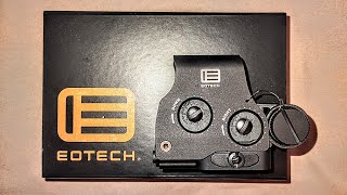 Eotech exps2-0 unboxing and counterfeit detection procedure suggested by eotech.....