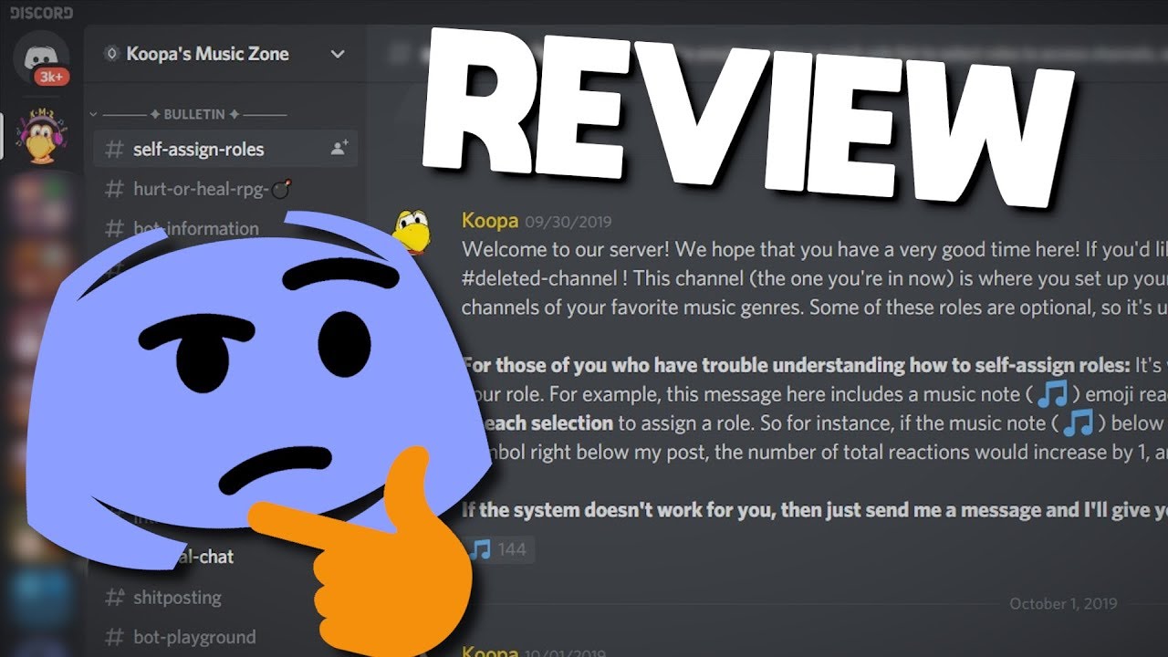Discord Review