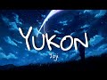 Joji - YUKON (Lyrics)
