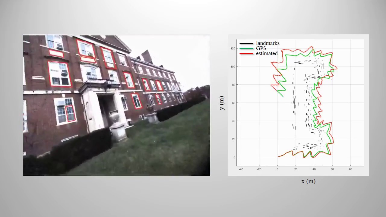 Monocular Vision based Navigation using Image Moments of Polygonal ...
