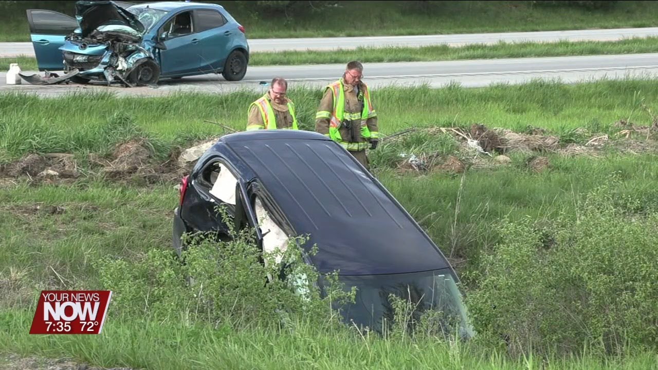 One Killed, Two Injured in Two Vehicle Crash on U.S. 30 Friday night ...