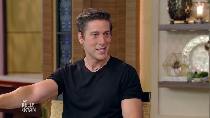 David Muir Hosts “The Orphans of COVID” - YouTube