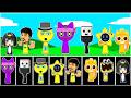 Incredibox Sprunki OC ALL, Goo Goo Ga Ga Penguin, Brawl Stars, Ninimo, Goober Gutz Poppy Playtime