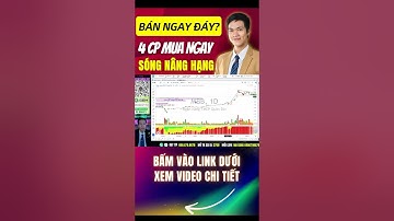 Sai Lầm Khi Bán Tháo Ở Đáy - Mua 4 Cổ Phiếu Này Đón Sóng Nâng Hạng #itp #ichimoku #đạtitp