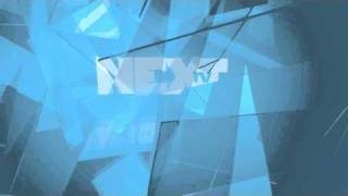 NEXT-TV Intro 3 - Cinema 4D