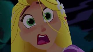 Rapunzel:Day One-Rapunzel's Tangled Adventure- Fresh out of the tower Rapunzel CLIP