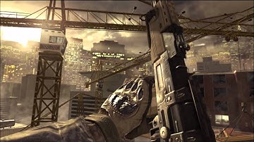 Cod:Mw2 Twixtor Test