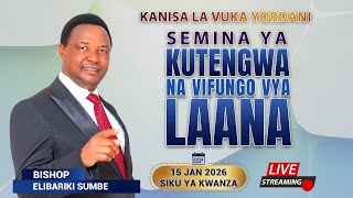 Download Lagu 🔴LIVE | SEMINA YA KUTENGWA NA VIFUNGO VYA  LAANA | SIKU YA KWANZA | 15 JAN 2026 MP3