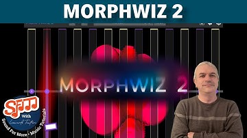 IOS  MorphWiz 2 AUv3 - Tutorial / Demo