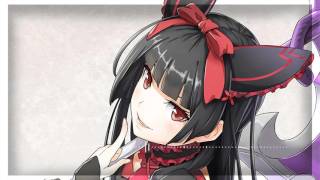 OST - Gate: jieitai kanochi nite, kaku tatakaeri  - Rory Mercury's Theme
