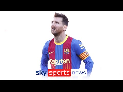 Lionel Messi agrees deal to join PSG