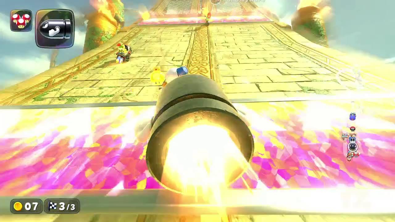 Merlin kart world (testing new capture card)