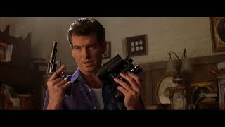 James Bond - 2002 Die Another Day - Use A Fast Car