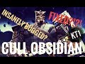 Is Cull Obsidian Insanely Bugged or Fixed?!?! - Either way... He Can Now Punch Out Anyone!