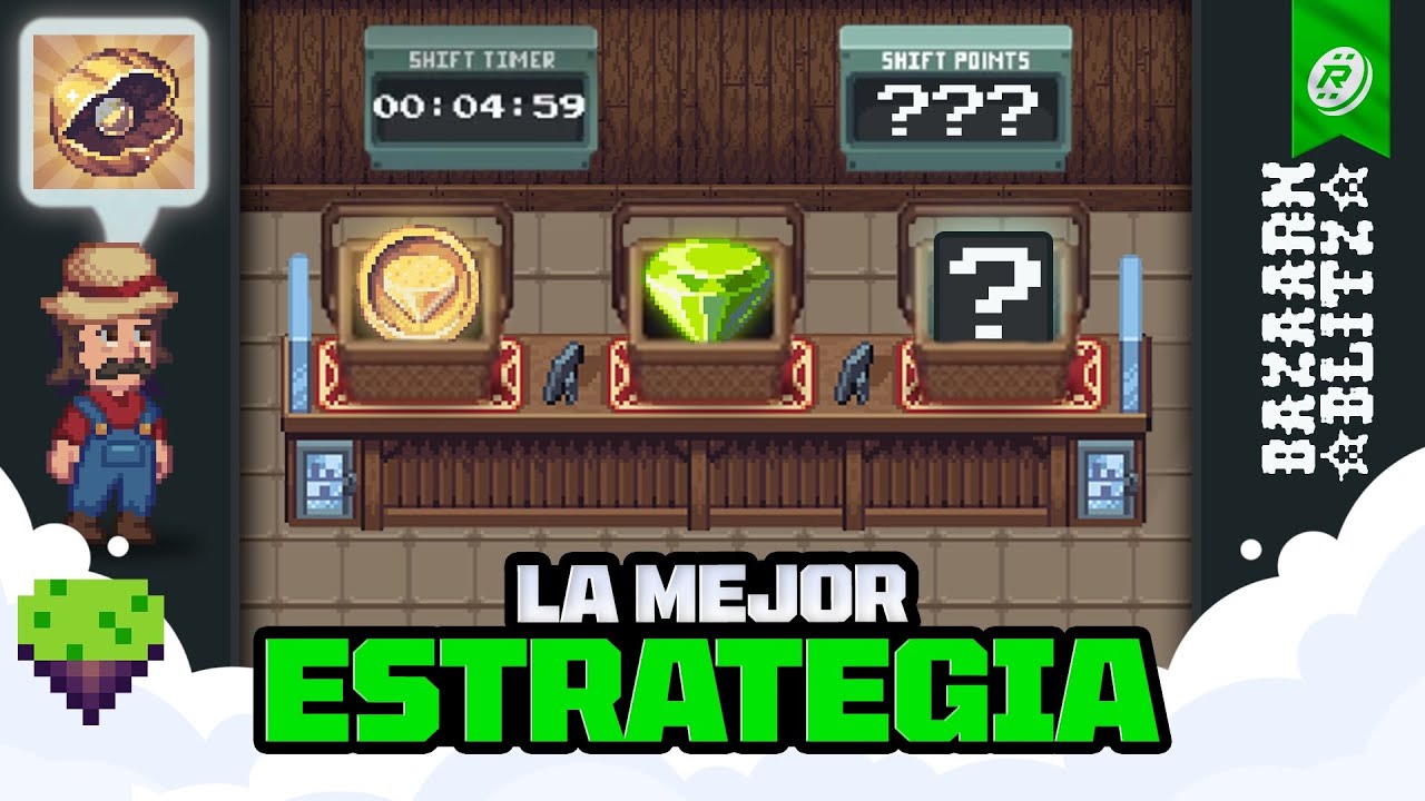 OPTIMIZÁ tus ENTREGAS en PIXELS ⏳ GUÍA para COMPLETAR la MISIÓN de BARNEY