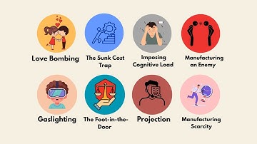 8 Dark Psychology Tricks People Use to Control Your Mind