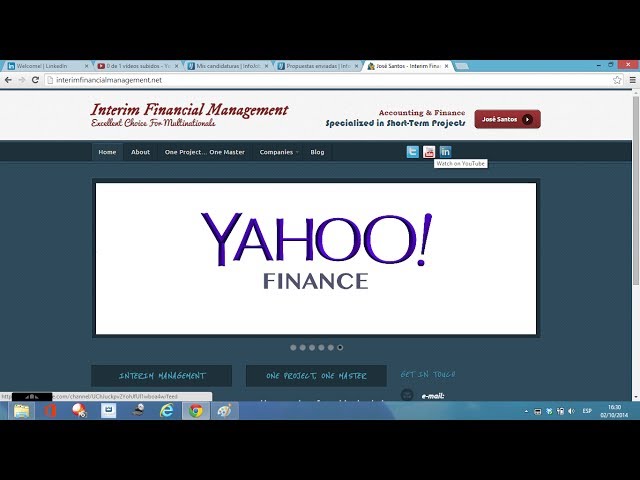 DataReader e Análises com Yahoo! Finance - Análise Macro