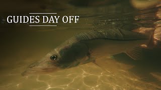 Flats Class S16:E5 "Guides Day Off"