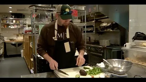 The Local Table with Todd Mussman of Muss & Turner's