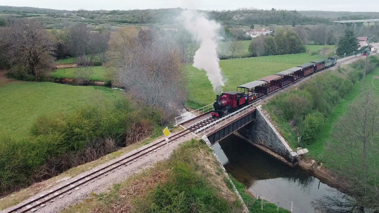 Chemin De Fer De La Vallée De L Ouche