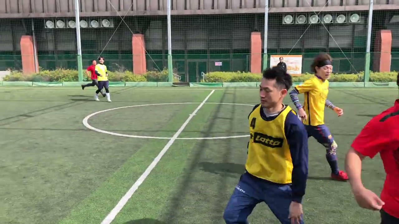 2026年2月22日＠BumB vs Shiina City