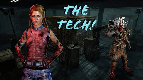 The No Stun Vault Tech & Hole Tech | Dead By Daylight