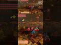 HW: DE - Impa vs Death Mountain Bomchu Operators #shorts #nintendo #zelda #action #rpg #war #gaming