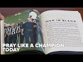Pray Like a Champion Today: Tales from the Notre Dame football sidelines