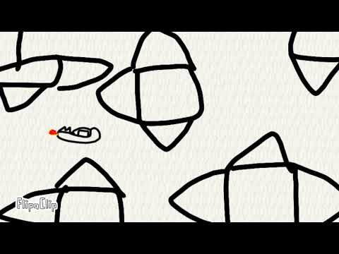 Geometry dash animado