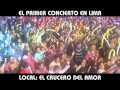 Paucarino De Oro En Concierto (Hector Hinojosa) 1Parte