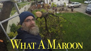 Em & Bill Show: What A Maroon