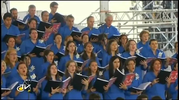 Gloria Misa JMJ 2011)