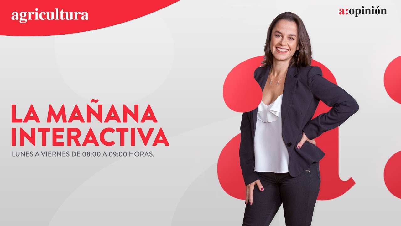 LA MAÑANA INTERACTIVA CON GABRIELA VALENZUELA - 23 de Agosto 2019 fútbol de guatemala