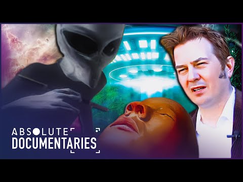 THE GOVERNMENT'S DARK SECRET ON ALIEN ABDUCTIONS REVEALED