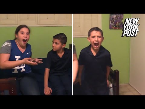 The terrifying prank that won't 'disappear'