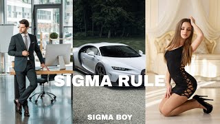 Sigma Male Grindset Motivation Sigma Boy Sigma Rules Compilation